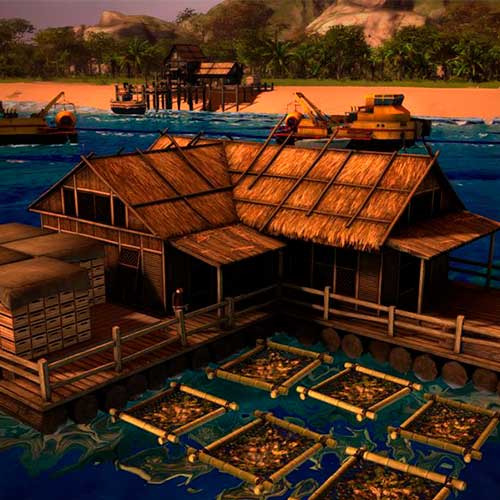 Tropico 5 Cd Key Global 